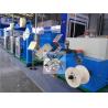 Outdoor Fiber Optic Wire Extruder Machine 12 Months Warranty oversea installation service for sale