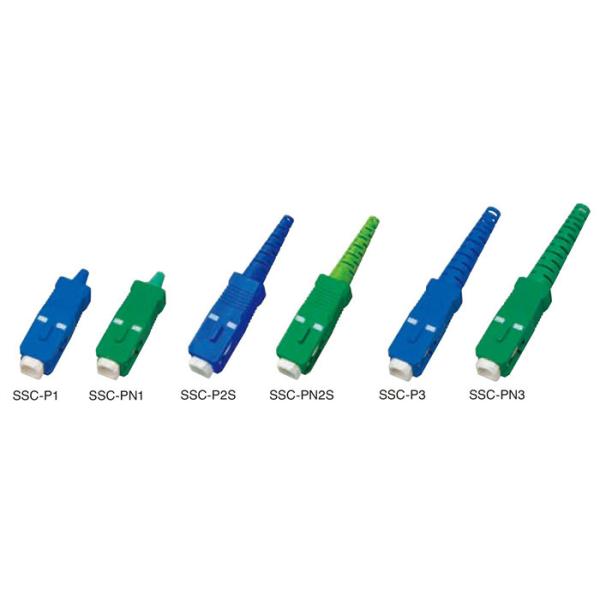 Multimode Simplex 0.9mm SC UPC Fiber Connector