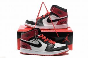 China Canvas Upper Air Jordan 1 Mid Basketball Shoes For Mens Trainers Sports on sale