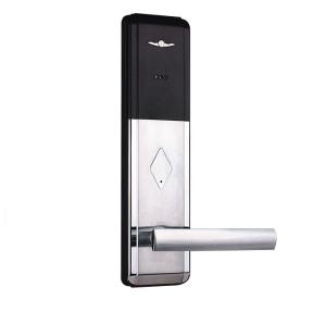 China Card access control door lock for hotel doors on sale