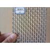 Buy cheap High Strength Flat Wire Mesh Specializing In Production / Metal Wall from wholesalers