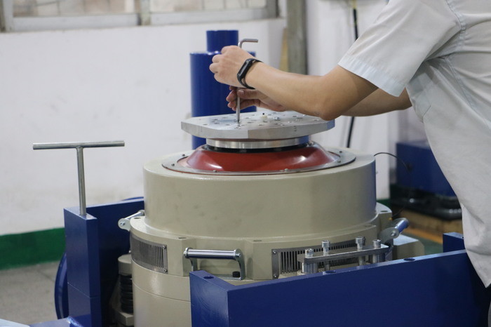 Best Sinusoidal Vibration Test Electromagnetic Vibration Table For Lithium Battery wholesale