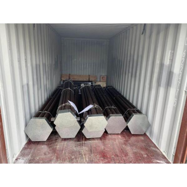 Wireline Drill Rods PQ For Exploration Core Barrel Drilling
