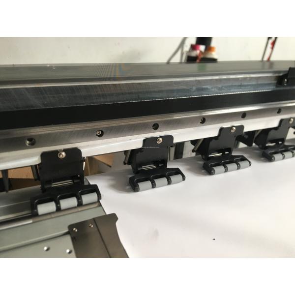 6 Colors Eco Solvent Wide Format Printer fast speed for vinyl banner