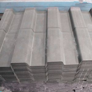 ISO standard steel shipping container end panel from Tightally