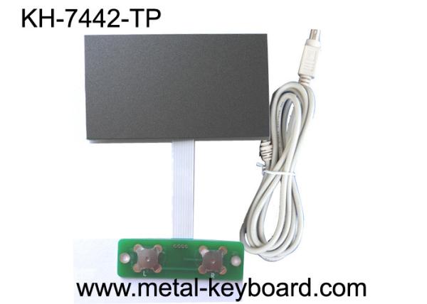 Cheap Matrix Size Custom Keyboard Mouse Touchpad Black Color , Ps/2 Connection for sale
