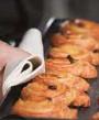 Commercial Stainless Steel Bakery Oven Single Deck 2 Tray Bread Pizza Baking Equipment