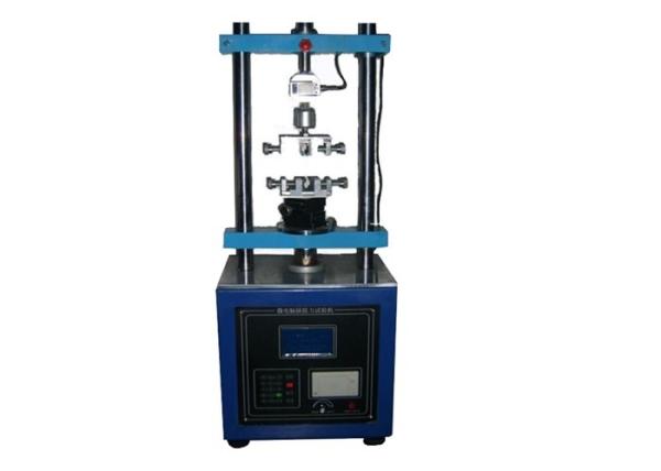 Cheap Microcomputer Universal Test Equipment , Insertion Force Testing Machine Test Height 80mm for sale