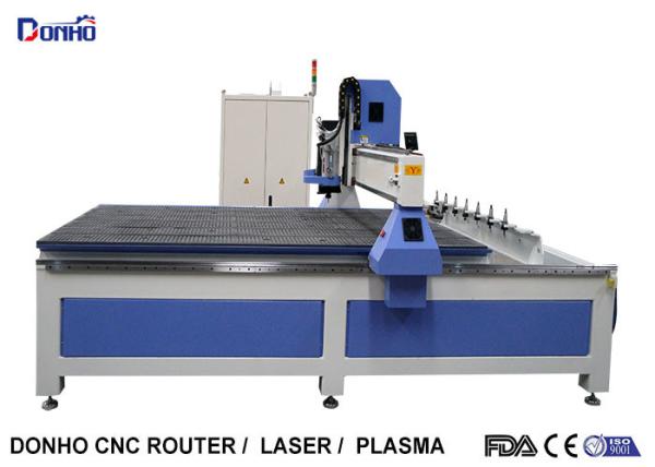 Cheap Linear ATC CNC Router Computerized Wood Carving Machine With Heavy Duty Body for sale