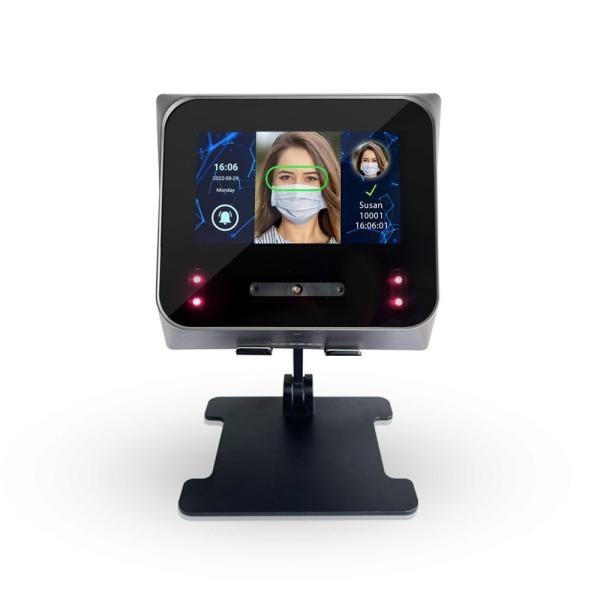 Cheap Iris Recognition Eyes Scanner Access Control Device with TCP/IP and Support Web software for sale