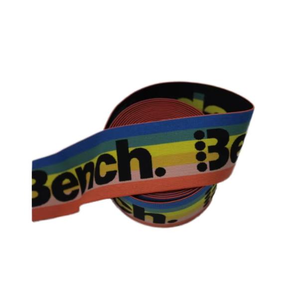 Jacquard Custom Wigs Elastic Band Woven Techniques Colorful Nylon Spandex Headband