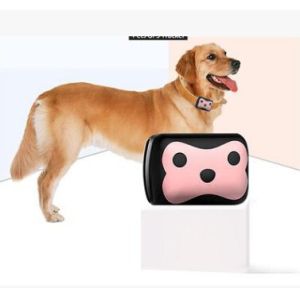 GPS Pet Tracker Waterproof Real Time Mini tracker Collar