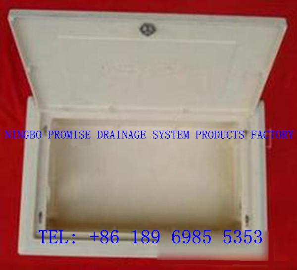 Cheap Water meter box inserted the wall for sale