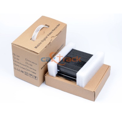 SD Card 3G / 4G Car Mobile DVR