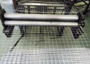 Construction Welded Mesh Fencing , Low Carbon Steel Decorative Wire Mesh