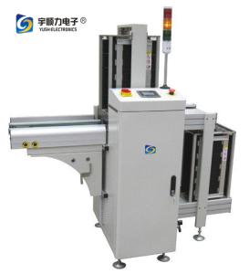 Best Automatic Counting 90 Degrees PCB Conveyor Single Phase 50 / 60Hz wholesale