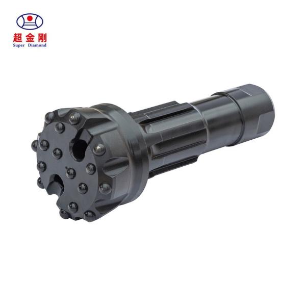 6 Inch DTH Hammer Drill Bits DHD360 Durable Water Well Drill Bit with Spray-Paint Coating and Alloy Steel