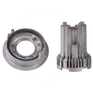 Precise Components Aluminum Die Casting Process with Cold Chamber Die Casting Machine
