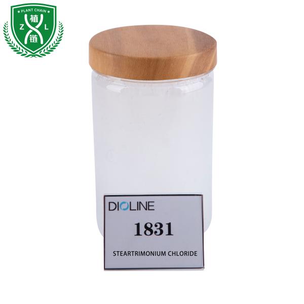 STAC 1831 Shampoo Cationic Surfactant Raw Material Emulsifying Agent