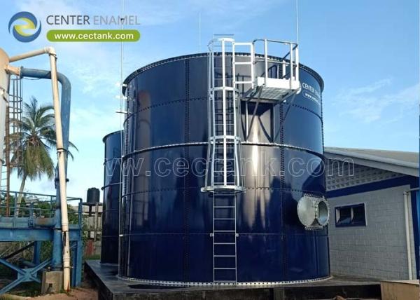 Cheap Sludge Storage Tank for Wastewater Treatment Plants: Essential for Efficient Wastewater Management for sale