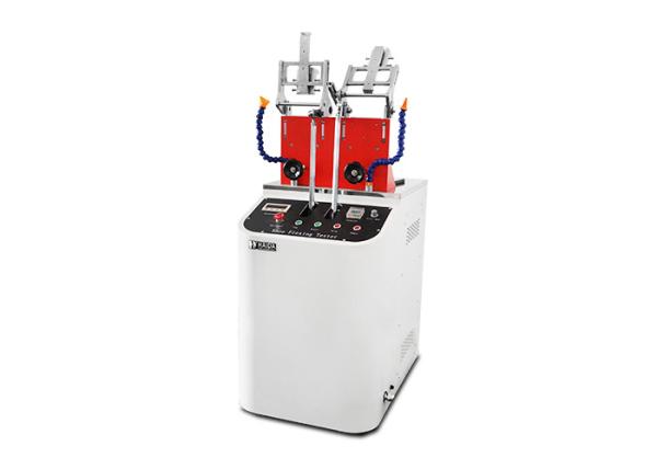 Cheap Electronic Rubber Testing Machine , Shoe Soles Flexing Testing Equipment for sale