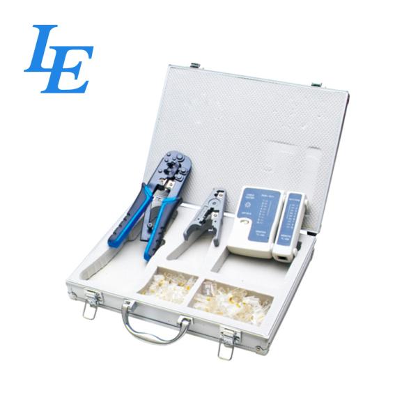 Crimping Stripping Cable Testing 0.5mm2 Network Wiring Tools