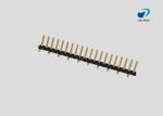 Pin Header 1x20pin 1.27mm pitch vertical SMD pin1Left