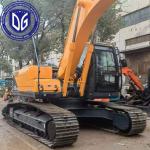 China R220 22 Ton Used Hyundai Excavator Used Hydraulic Excavator for sale