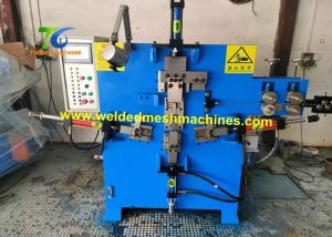 China Strapping Buckle CNC Wire Forming Machine 650mm Automatic Wire Bender on sale