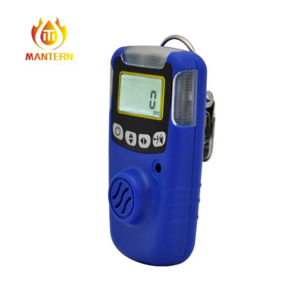 Cheap LCD Digital Display Portable Gas Detector With Diffusion Sampling Method for sale