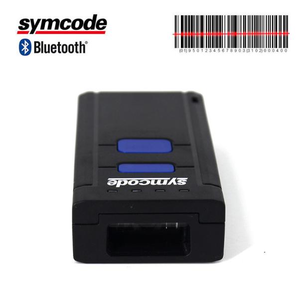 Cheap ABS Plastic 1D CCD Barcode Scanner Support Insert With Instant Upload Mode for sale