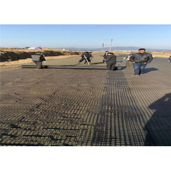 60kn Polypropylene Geogrid Ce Iso Sgi Astmd Civil Engineering Construction