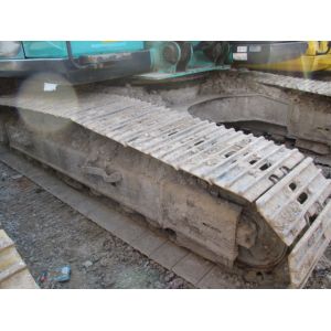 Used Crawler Excavator Kobelco SK200-8 Good Condition