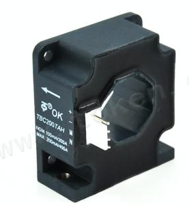 High Accuracy 0.2%  Hall Effect Current Sensor 100a For Variable Speed Drives