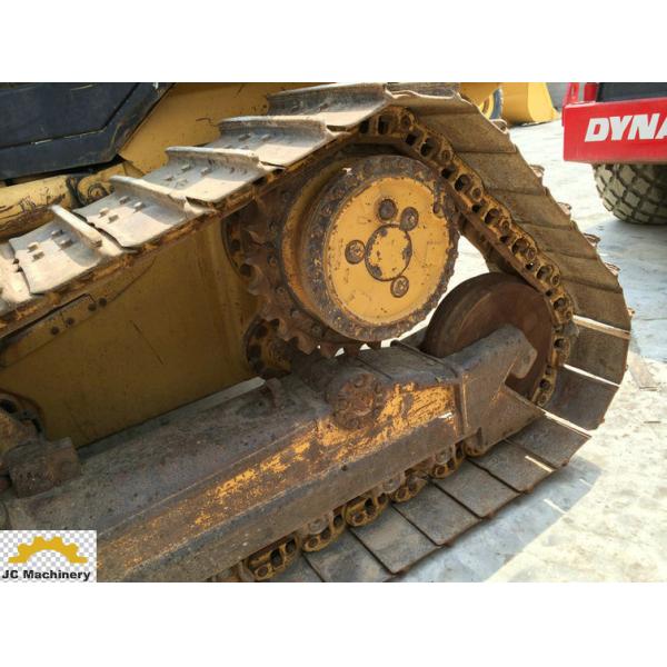 Original Color V-track crawler bulldozer CAT D5M LGP in stock for sale