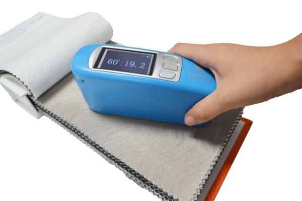Cheap Building Material 60 Degree Multi Angle Gloss Meter 0.1GU Resolution With QC Software for sale