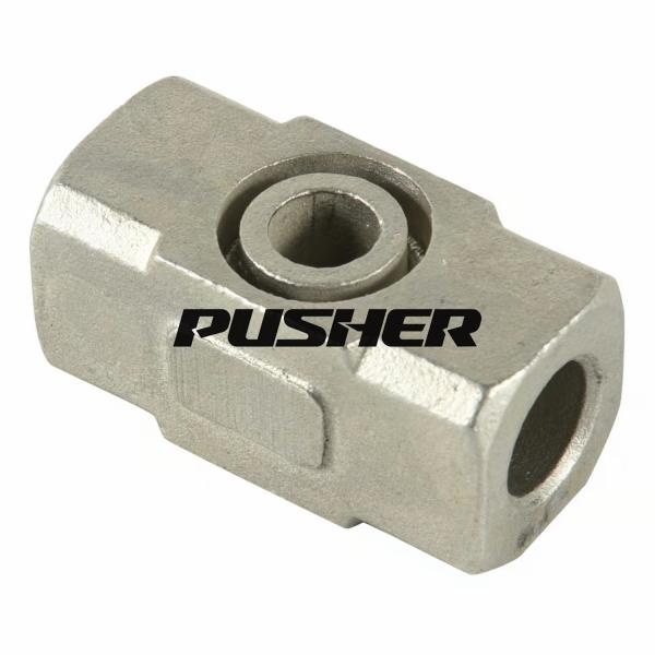 Polishing Aluminum Gravity Casting Iron Casting Dumbbells For Metal Fabrication