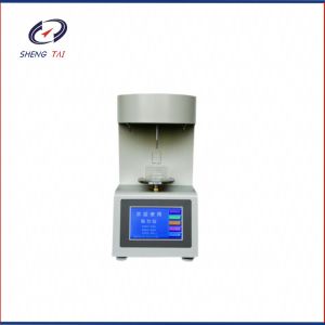Best SH107 Automatic Interface Tension Meter Using Circular Ring Method wholesale