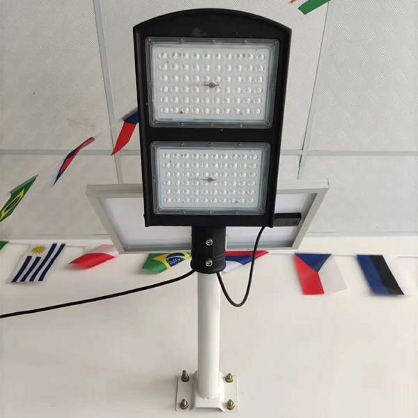 Cheap 120W and 180W New Design of All in Two solar street light for sale