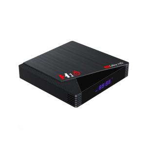 China 2.4G 5.8G Iptv Android Set Top Box Allwinner H616 Wifi Bluetooth 6K Air Mouse on sale