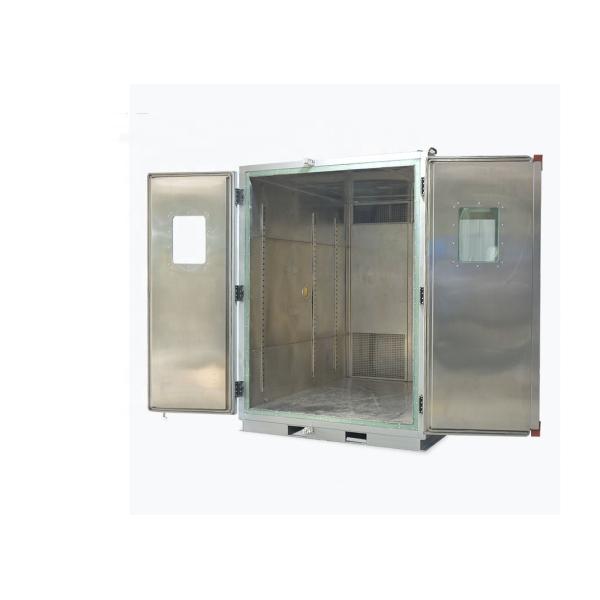 Robust Construction Walk In Environmental Chamber for Whole Car Testing