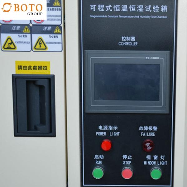 Climatic Chamber GB/T2423.3-2006 Temperature Humidity Chamber Programmable Test Chamber