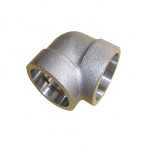 Best Copper Nickel C70600 90 Degree Socket Elbow 2 Pipe Connection Socket  Pipe Fittings wholesale