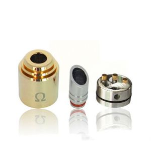 Best Newest 510/ego rebuildable atomizer omega atomizer wholesale