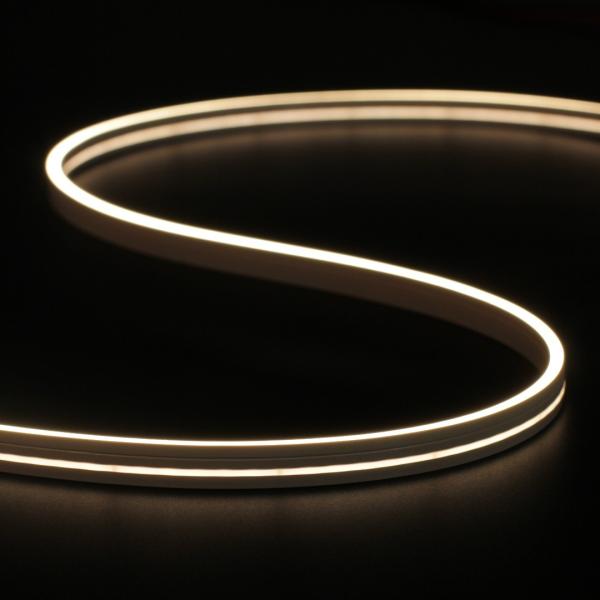 8W High Brightness Side Bend LED Strip 24V Flexible Led Neon Strips With Long Lifespan