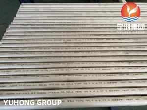 Stainless Steel Seamless  Pipe, A312 TP310S / TP310 H / TP309  NB1/8 - 24, SCH 10S , SCH40S, SCH80S, XXS , 6M / 20 FT
