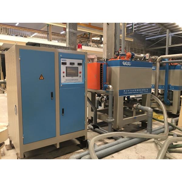Program Controlled Water Cooling magnetic separator machine 30000 Gauss
