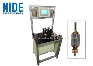 Best Customized Motor Armature Dynamic  Balancing Machine wholesale