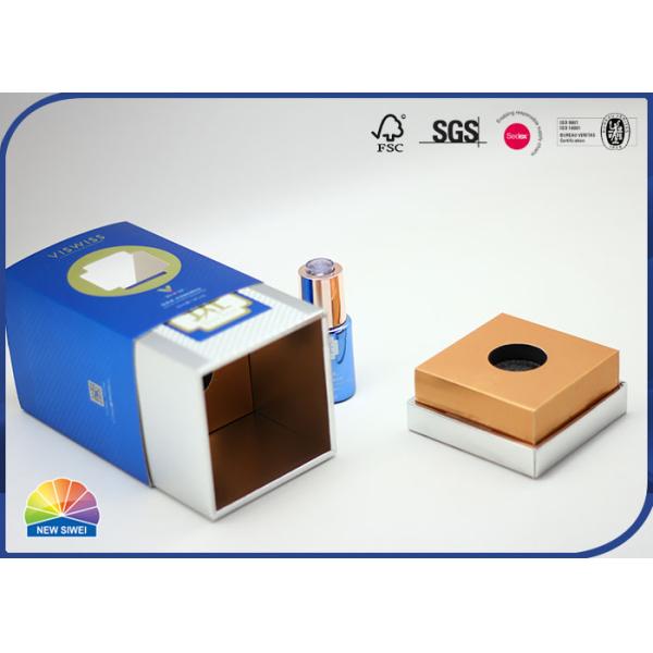Eco Friendly Paper Gift Box Packaging Standard Export Carton
