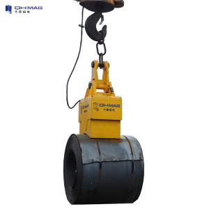 Best Electro Heavy Duty Industrial Magnets , Steel Coil Lifting Magnet 500kg wholesale
